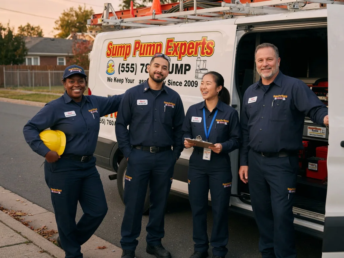 Sump Pump Repair company in La Quinta, CA