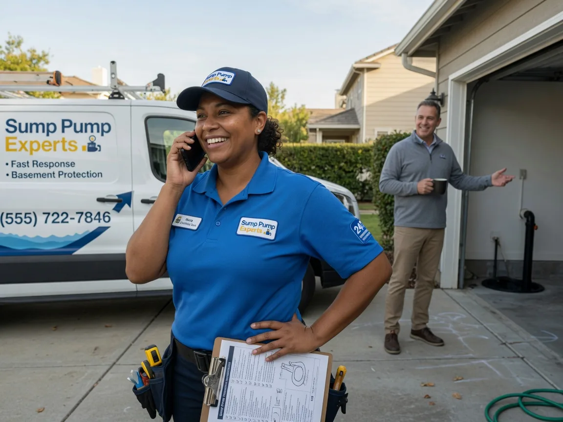 Sump Pump Repair La Quinta, CA FAQs